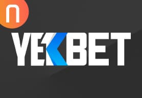 Yekbet logoسایت های معتبر شرط بندی