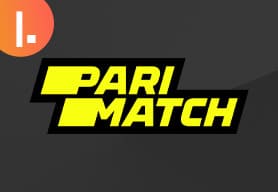 parimatch logoسایت های معتبر شرط بندی